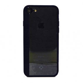 Futrola silikonska Totu Pure I za Iphone 7/7S Plus 5.5 crna