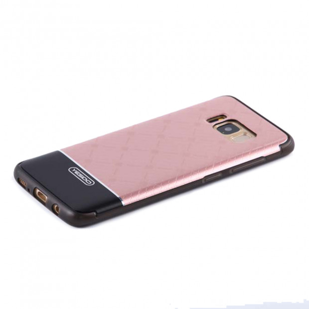 Futrola silikonska Yesido Tip 3 za Iphone 6/6S Plus 5.5 roze