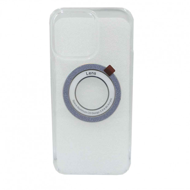 Futrola Hard Case Stylish Choice Magnetic Za Iphone 14 Pro Max Ljubicasta