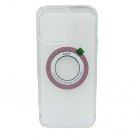 Futrola Hard Case Stylish Choice Magnetic Za Iphone 14 Pro Max Roze