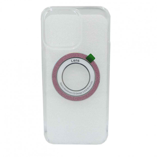Futrola Hard Case Stylish Choice Magnetic Za Iphone 14 Pro Max Roze