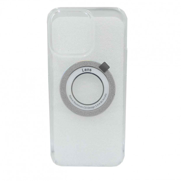 Futrola Hard Case Stylish Choice Magnetic Za Iphone 14 Pro space gray