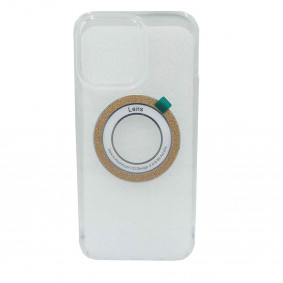 Futrola Hard Case Stylish Choice Magnetic Za Iphone 14 Pro Zlatna