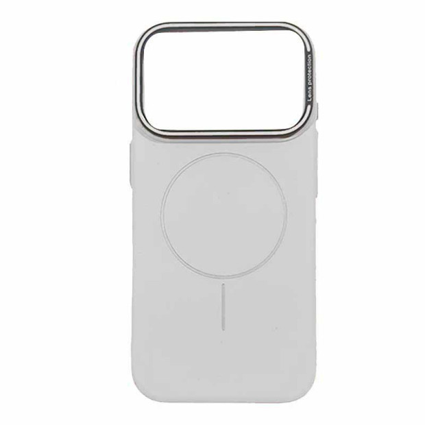 Futrola Hard Case Full Color Za Iphone 17 Pro Bela