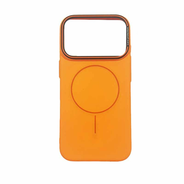 Futrola Hard Case Full Color Za Iphone 17 Pro Max Narandzasta Futrola Hard Case Full Color Za Iphone 17 Pro Max Narandzasta