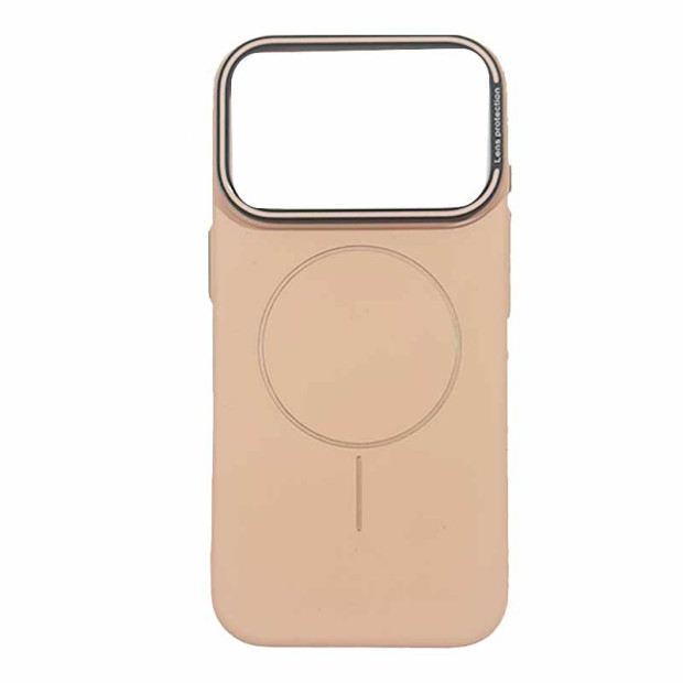 Futrola Hard Case Full Color Za Iphone 17 Pro Puder Roze