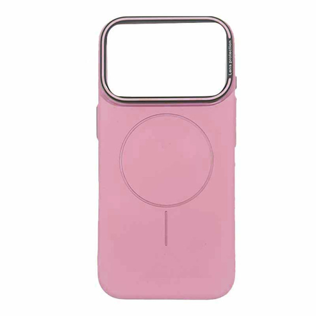 Futrola Hard Case Full Color Za Iphone 17 Pro Roze