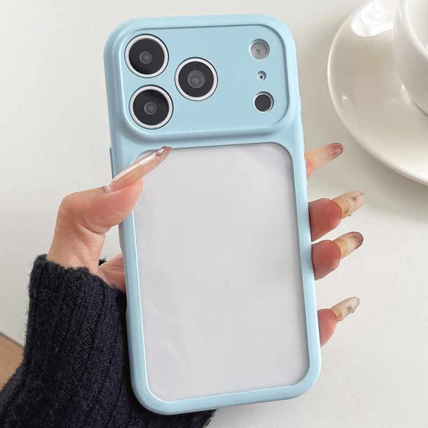 Futrola Hard Case Summer Time za iPhone 17 pro Plava