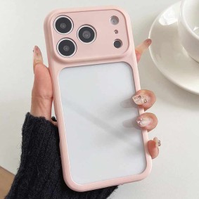 Futrola Hard Case Summer Time za iPhone 17 pro Max Roze