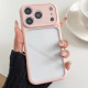 Futrola Hard Case Summer Time za iPhone 17 pro Max Roze