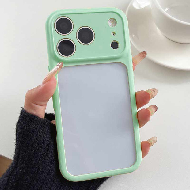 Futrola Hard Case Summer Time za iPhone 17 pro Max Zelena Futrola Hard Case Summer Time za iPhone 17 pro Max Zelena