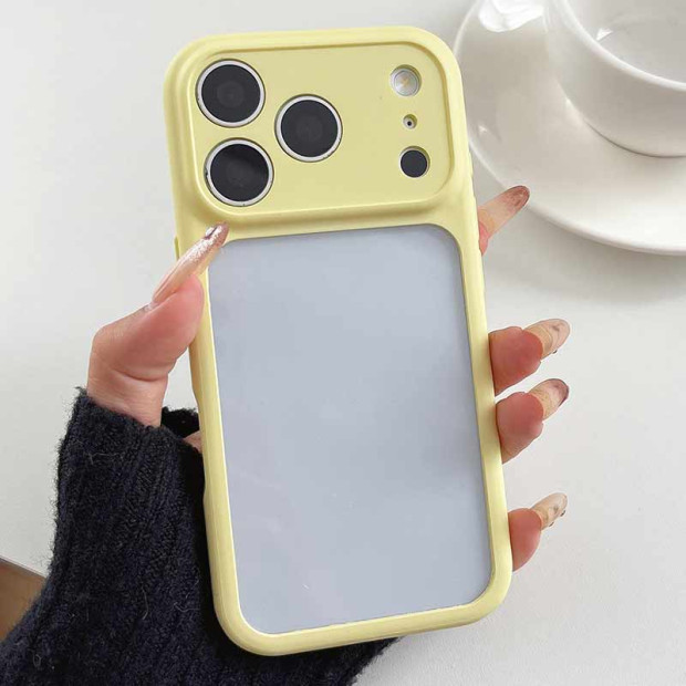 Futrola Hard Case Summer Time za iPhone 17 pro Max Limun Zuta Futrola Hard Case Summer Time za iPhone 17 pro Max Limun Zuta