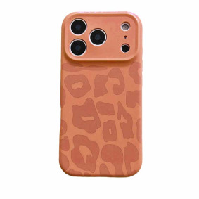 Futrola Hard Case Zebra Za Iphone 17 pro Narandzasta
