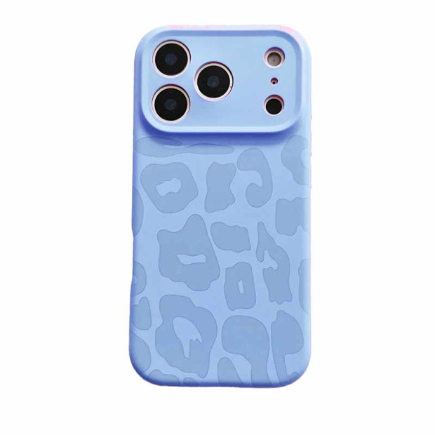 Futrola Hard Case Zebra Za Iphone 17 pro Max Svetlo Plava Futrola Hard Case Zebra Za Iphone 17 pro Max Svetlo Plava