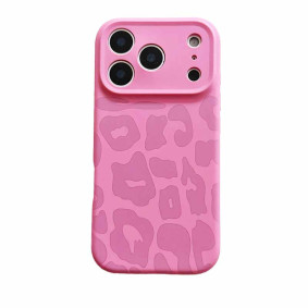 Futrola Hard Case Zebra Za Iphone 17 pro Roze