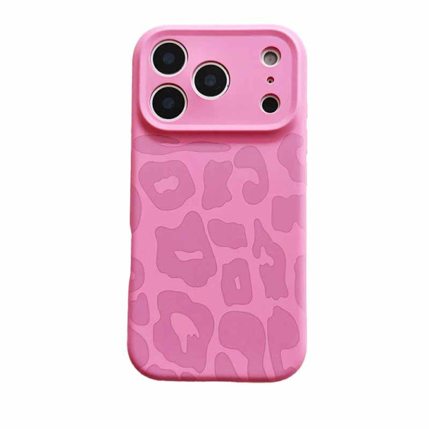 Futrola Hard Case Zebra Za Iphone 17 pro Roze Futrola Hard Case Zebra Za Iphone 17 pro Roze