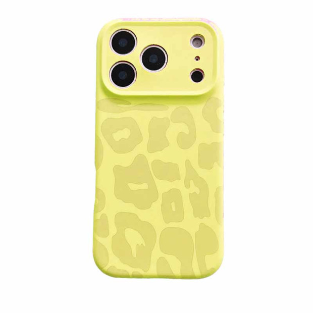 Futrola Hard Case Zebra Za Iphone 17 pro Zuta Futrola Hard Case Zebra Za Iphone 17 pro Zuta
