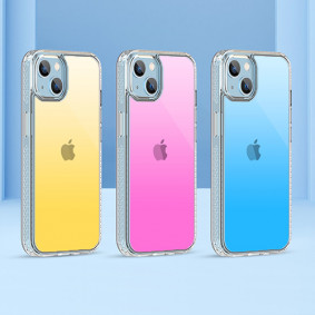 Futrola Hard Case Bright Series za iphone 13 pro max gradual gold