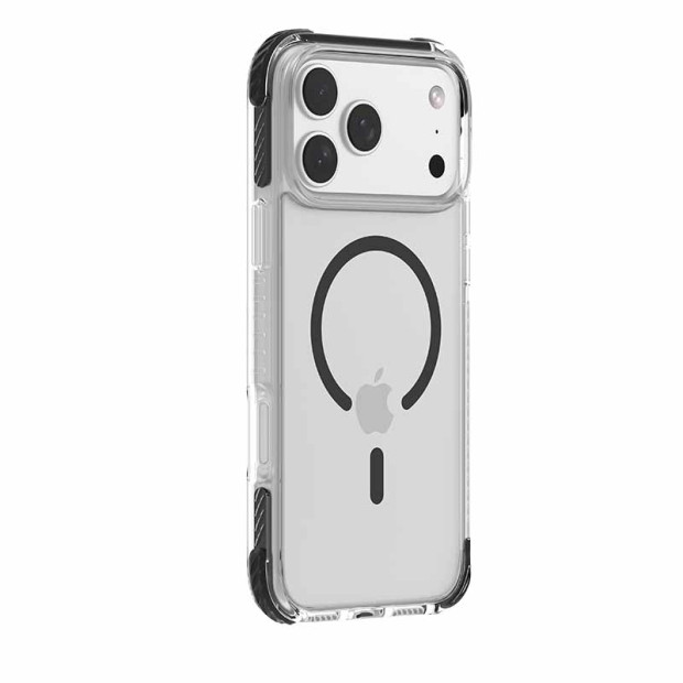 Futrola Devia Armour Series Magnetic za Iphone 17 Pro crna Futrola Devia Armour Series Magnetic za Iphone 17 Pro crna