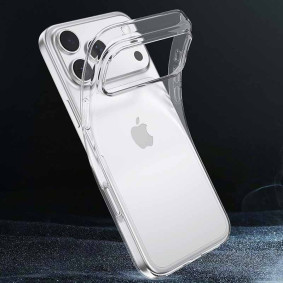 Futrola silikonska Devia Naked za Iphone 17 Air transparent