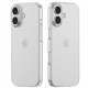 Futrola silikonska Devia Naked za Iphone 17 transparent