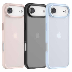 Futrola Hard Case Devia Pino Series Za Iphone 17 Air Black