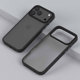 Futrola Hard Case Devia Pino Series Za Iphone 17 Pro Tamno Siva