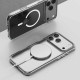 Futrola silikonska Devia Pure Series Magnetic Iphone 17 Air Transparent