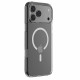 Futrola silikonska Devia Pure Series Magnetic Iphone 17 Pro Transparent