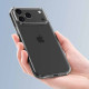 Futrola silikonska Devia Pure Series Iphone 17 Pro Transparent
