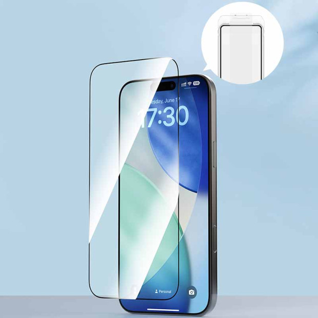 Devia 3in1 Iphone Protector pack za Iphone 17 pro Devia 3in1 Iphone Protector pack za Iphone 17 pro