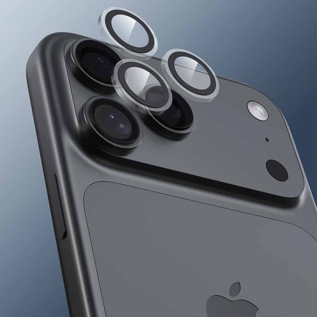 Devia 3in1 Iphone Protector pack za Iphone 17 pro Devia 3in1 Iphone Protector pack za Iphone 17 pro