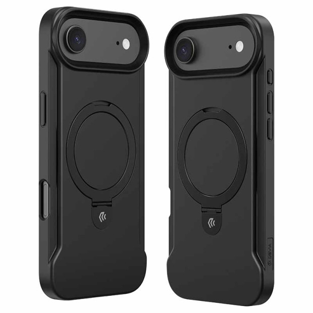 Futrola Devia Super Strong Magnetic Soundboost za Iphone 17 Air Crna Futrola Devia Super Strong Magnetic Soundboost za Iphone 17 Air Crna