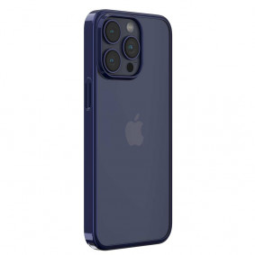 Futrola Hard Case Devia Glimmer za iphone 15 Plava