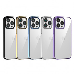 Futrola Hard Case Devia Glimmer za Iphone 14 Plus  blue