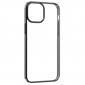 Futrola Hard Case Devia Glimmer za Iphone 14 Plus crna