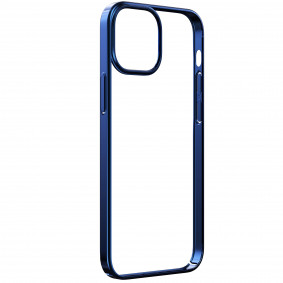 Futrola Hard Case Devia Glimmer za Iphone 14 Plus  blue