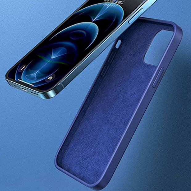 Futrola Hard Case Devia Magnetic Nature za Iphone 13 pro max crna