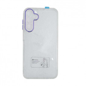 Futrola Hard Case ApaI Za Samsung A15 Ljubicasta