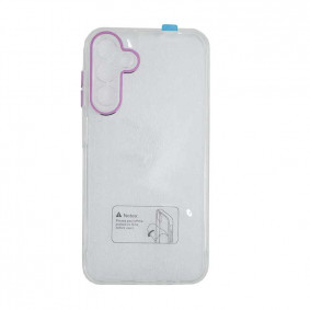 Futrola Hard Case ApaI Za Samsung A15 Roze