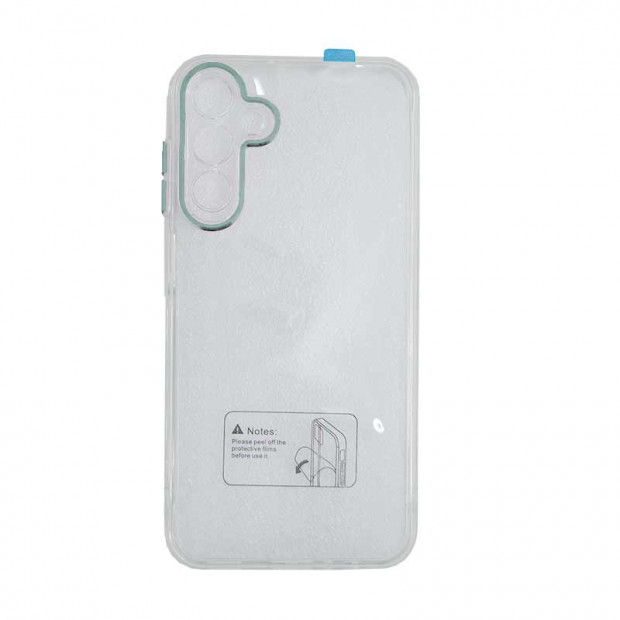 Futrola Hard Case ApaI Za Samsung A15 Zelena