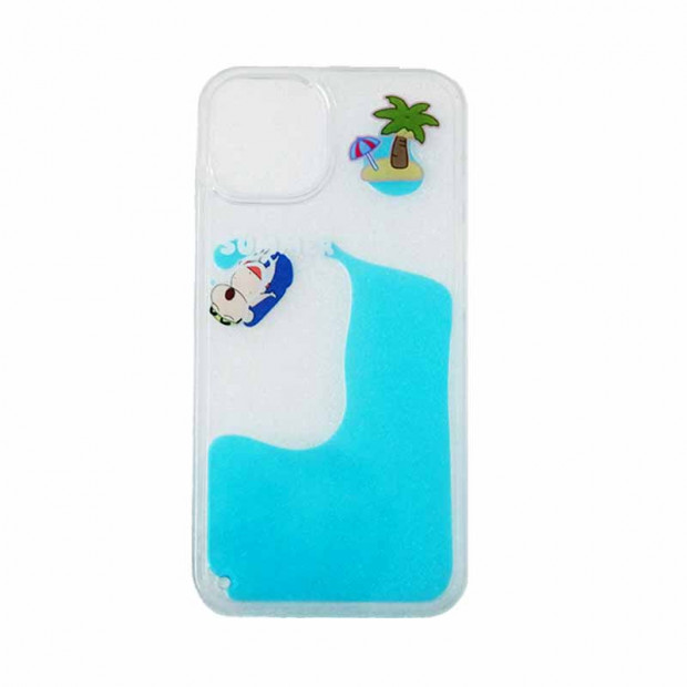 Futrola Hard Case Summer Za Iphone 15