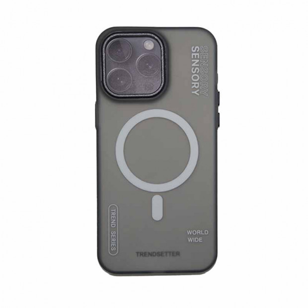 Futrola Hard Case Hid Magnetic Za Iphone 15 Crna
