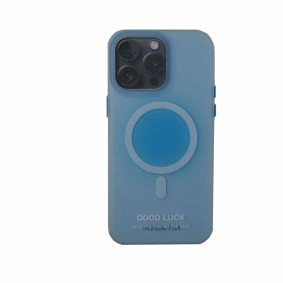 Futrola Hard Case Hid Magnetic Za Iphone 15 Plava
