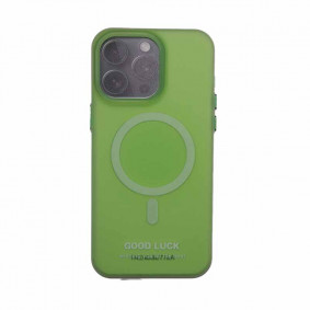 Futrola Hard Case Hid Magnetic Za Iphone 14 Zelena