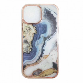 Futrola Hard Case Marble Za Iphone 15 Pro Tip3