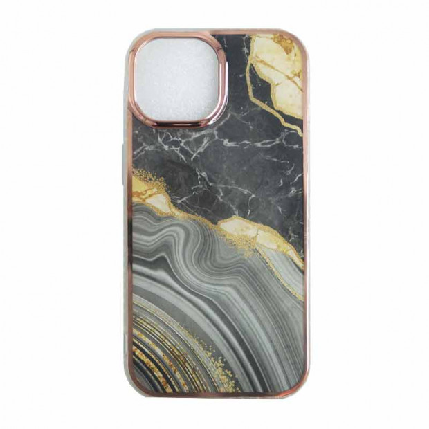 Futrola Hard Case Marble Za Iphone 15 Pro Tip5