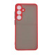 Futrola Hard Case Norex  Za Samsung S24 Crvena