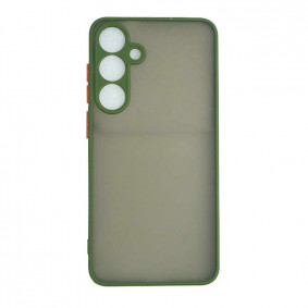 Futrola Hard Case Norex Za Samsung S24 Zelena