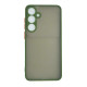 Futrola Hard Case Norex Za  Samsung A25 Zelena